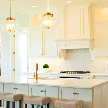 Transitional Kitchen