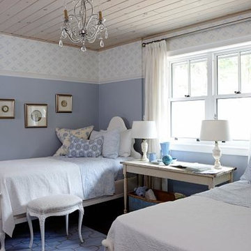 Country Living Residence - Sarah Richardson Design