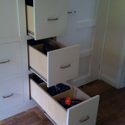 Under stair storage - Storage Cabinets