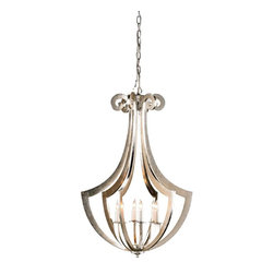 Currey & Company Venus Chandelier - Chandeliers