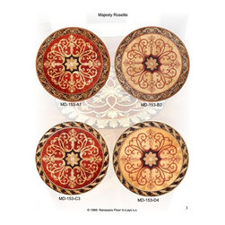 Medallions - Hardwood Flooring