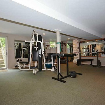 Home Exercise Center