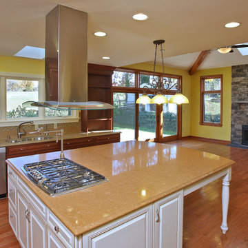 Bethesda Whole House Renovation