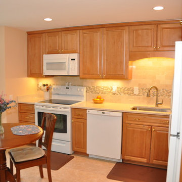 Beautiful Kitchen Redesign