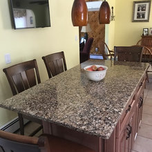new kitchen