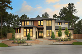 Houston Custom Homes