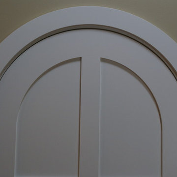 Custom Interior Trim and Entertainment Centers