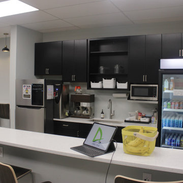 1121 Southeastern Ave Break Room Remodel