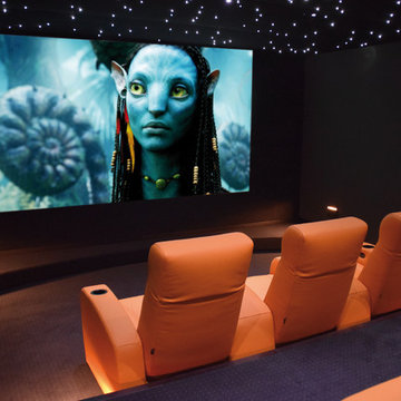 Salles de cinéma, de conférences et Home cinéma