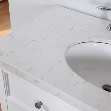 Crawford & Burke Truman Bathroom Vanity