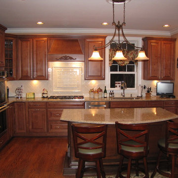 Cortlandt Hills Project