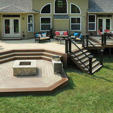 Firepit area