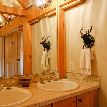Mountainside Retreat