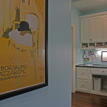 master office area
