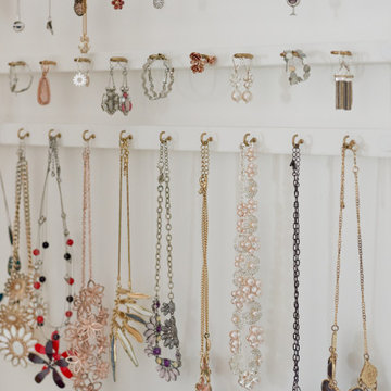 Chantilly Lace & Dreamy Organization