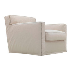 Havana Armchair - Armchairs And Accent Chairs