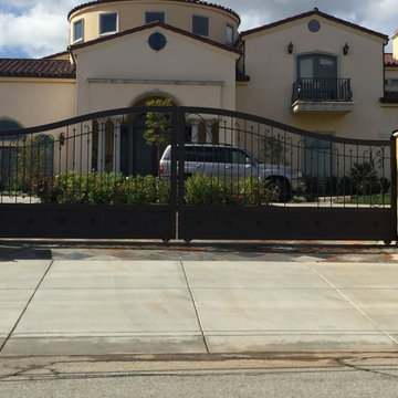 Sliding Gates
