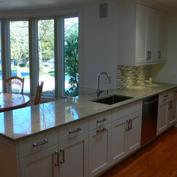 Purchase, NY - Transitional Kitchen