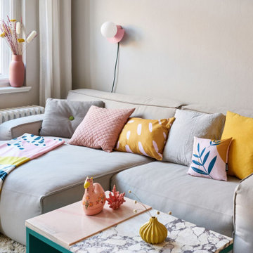 Interior Documentation of a private apartment