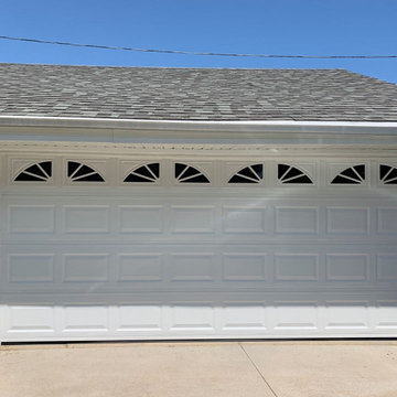 Steel Garage Door Ideas From ProLift Garage Doors of St. Louis