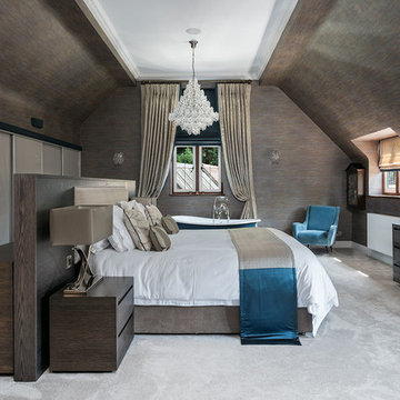 Complete refurbishment of a large property - circa 1920's plus many extensions