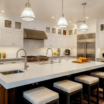 Modern Farmhouse Remodel in Alamo, CA
