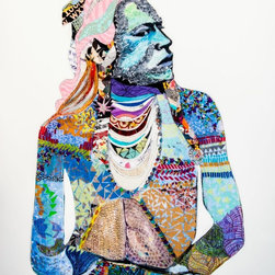 'Hulu' - Paintings