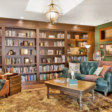 Three-Phase Blaine Remodel and Addition
