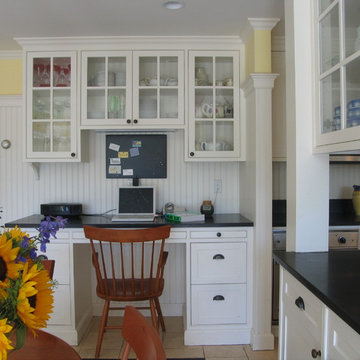 Belmont Kitchen and Deck