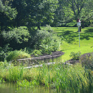 Millerton Retreat: Bridge