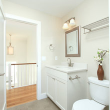 simple bathroom