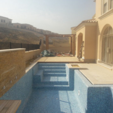 Uptown Cairo Emaar -- Alba Spendia