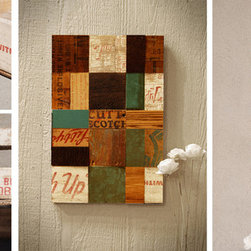 Untitled - Magnetically Modular Art & Decor Tiles - Artwork