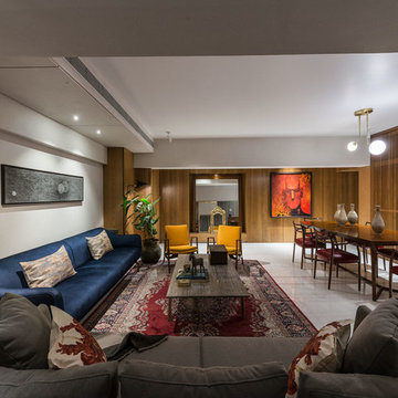Apartment at Malabar Hill