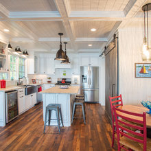 Kitchen Hanging lights