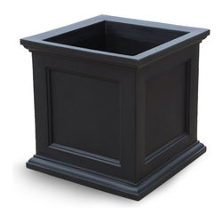 Oxford Square Planter - Products
