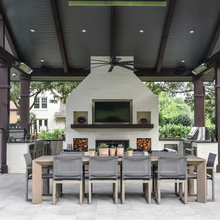 Outdoor Kitchen