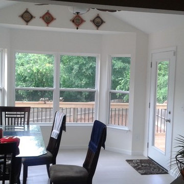 After: Sunroom