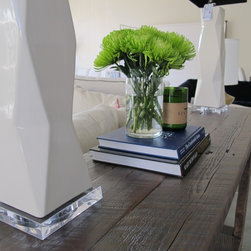 Mix and Match - Console Tables
