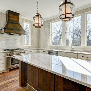 Luxury Home Design in Arlington, OH