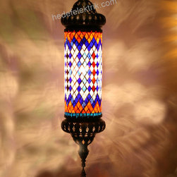 Turkish Style - Mosaic Lighting - Pendant Lighting