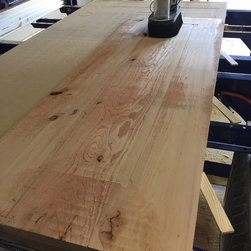 Custom CNC routing and milling work - Products