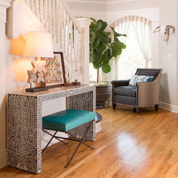 Eclectic Abode