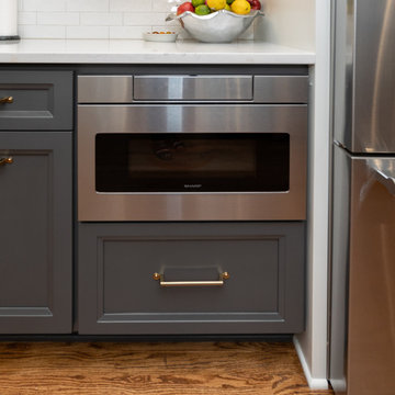 Transitional Kitchen