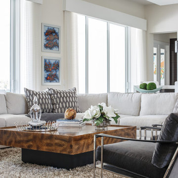 Sleek Modern
