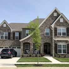 Exterior Pine Street