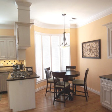 kitchen revitalization