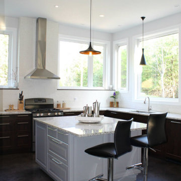 Rapids Hill - Custom Home Design