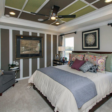 M/I Homes of Orlando: Enclave at Bear Lake - Norwood II Model