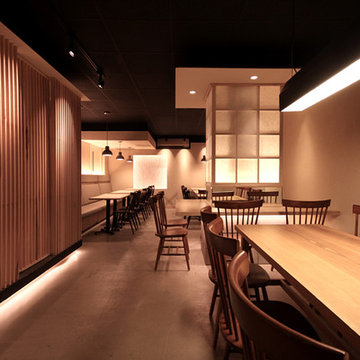 ISE - Restaurant